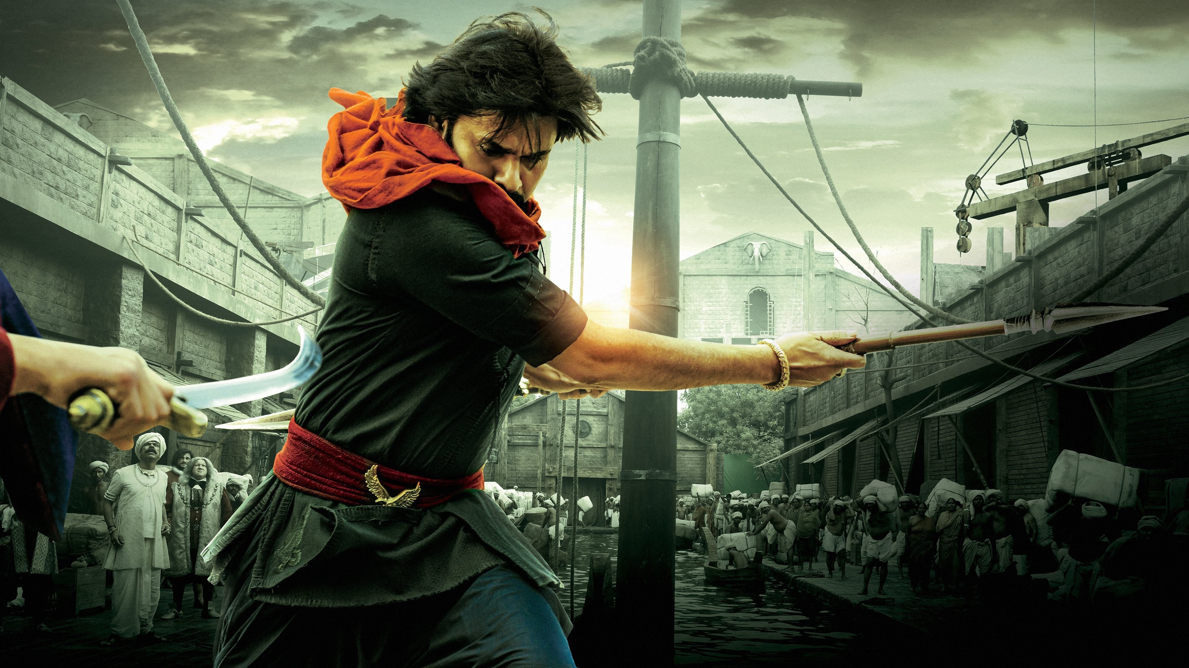 Foto de HARI HARA VEERA MALLU PART 1: SWORD VS SPIRIT