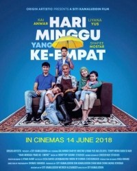 Hari Minggu Yang Ke-Empat