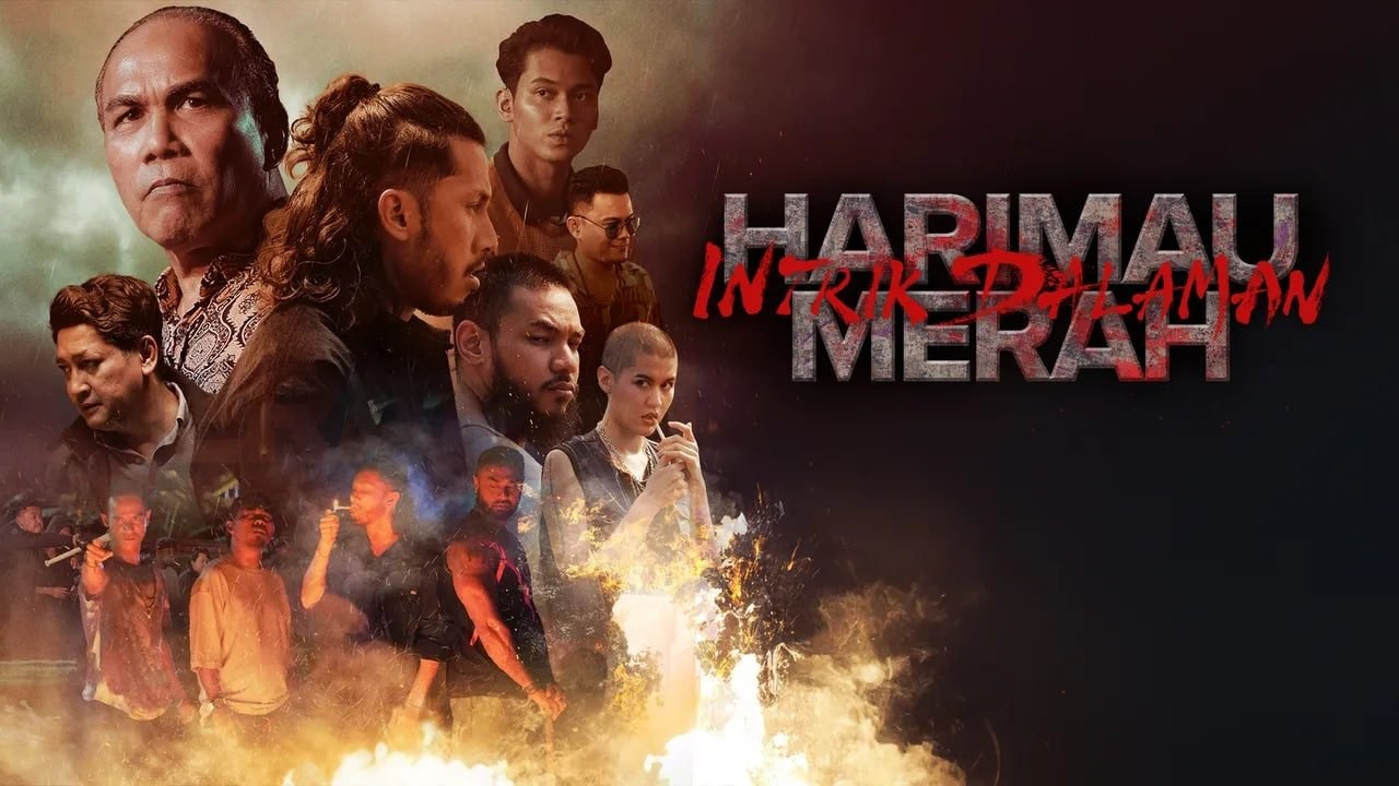 Foto de HARIMAU MERAH: INTRIK DALAMAN