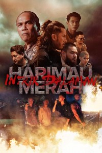 Película Harimau Merah: Intrik Dalaman