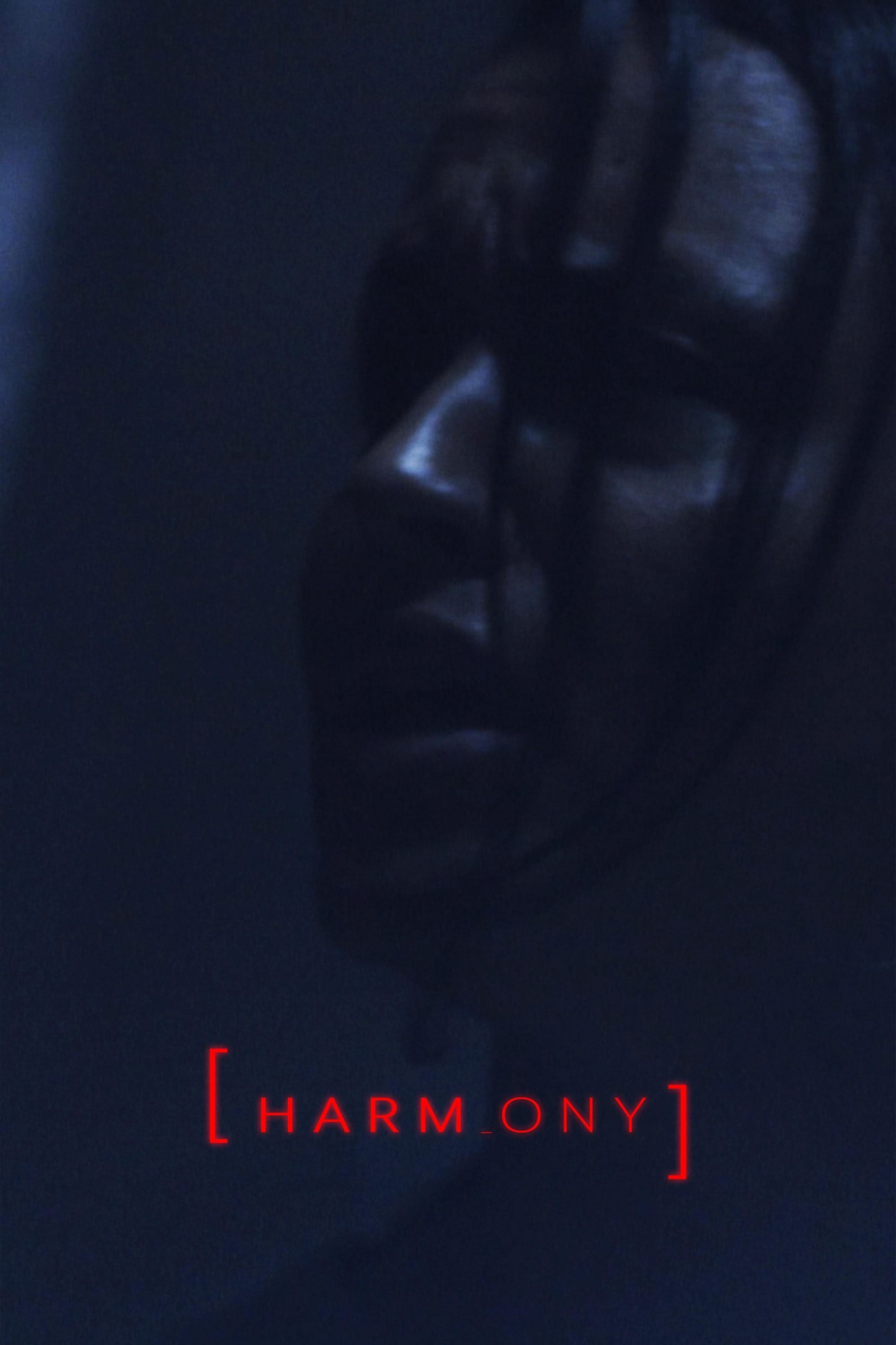Poster de HARMONY en inglés
