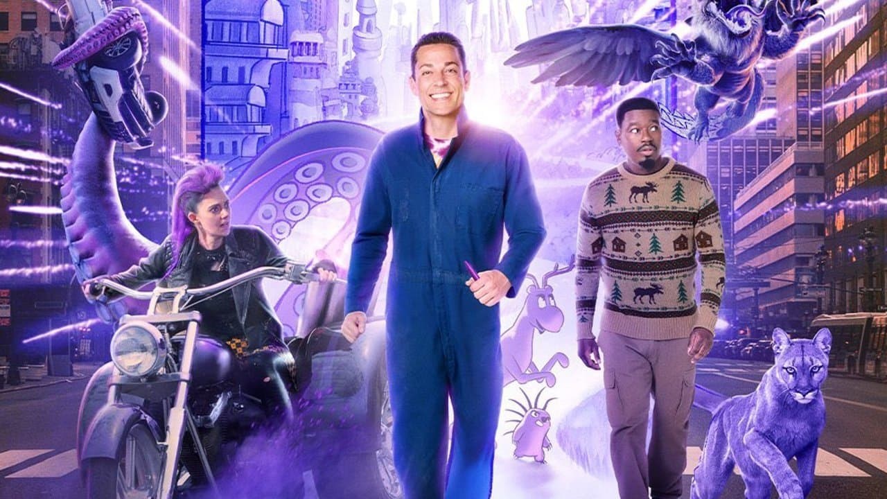 Foto de HAROLD AND THE PURPLE CRAYON