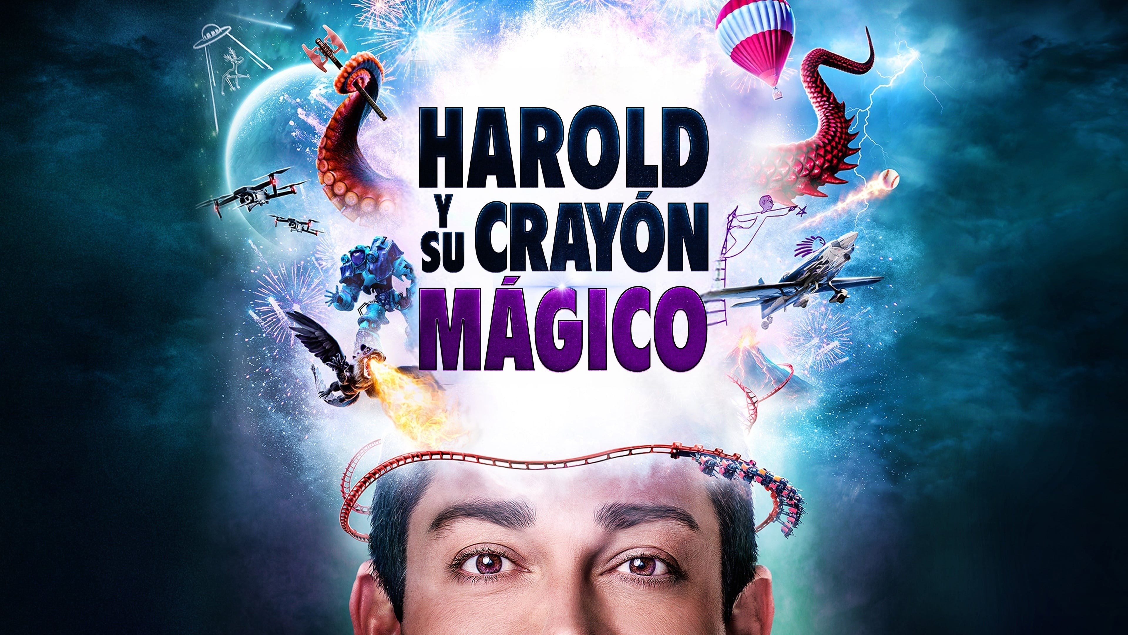 Foto de HAROLD AND THE PURPLE CRAYON