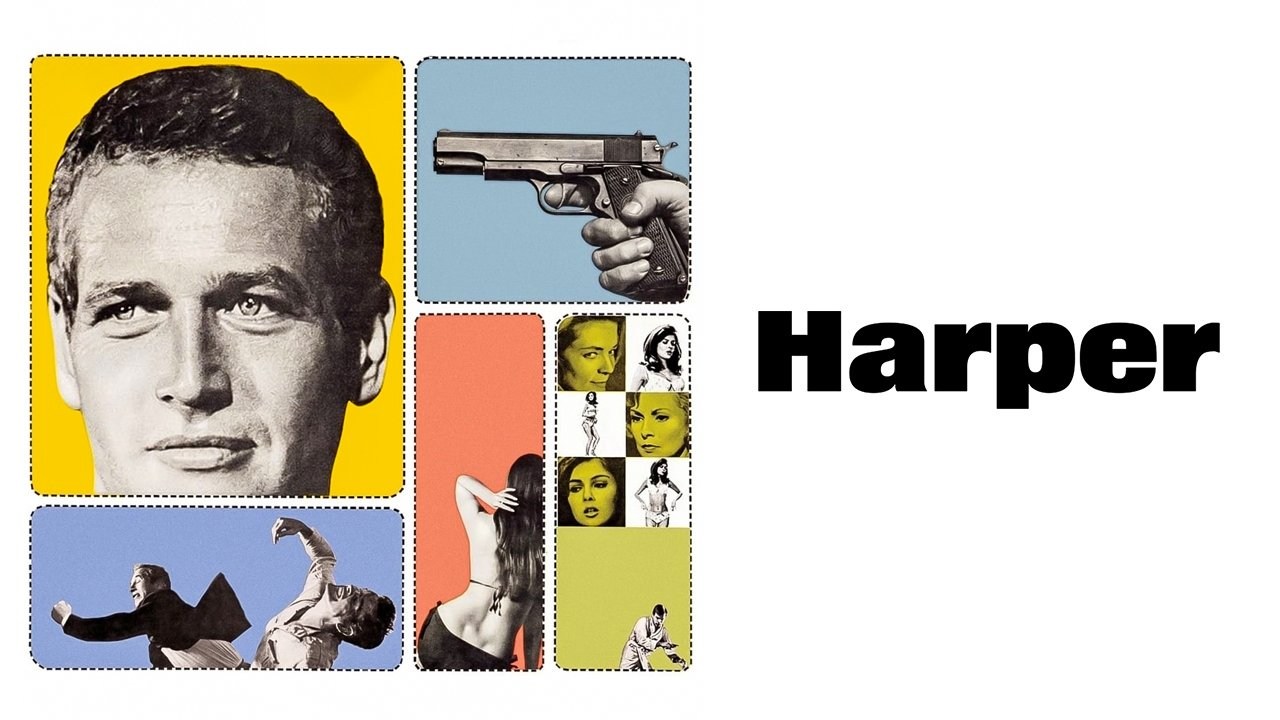 Foto de HARPER, INVESTIGADOR PRIVADO