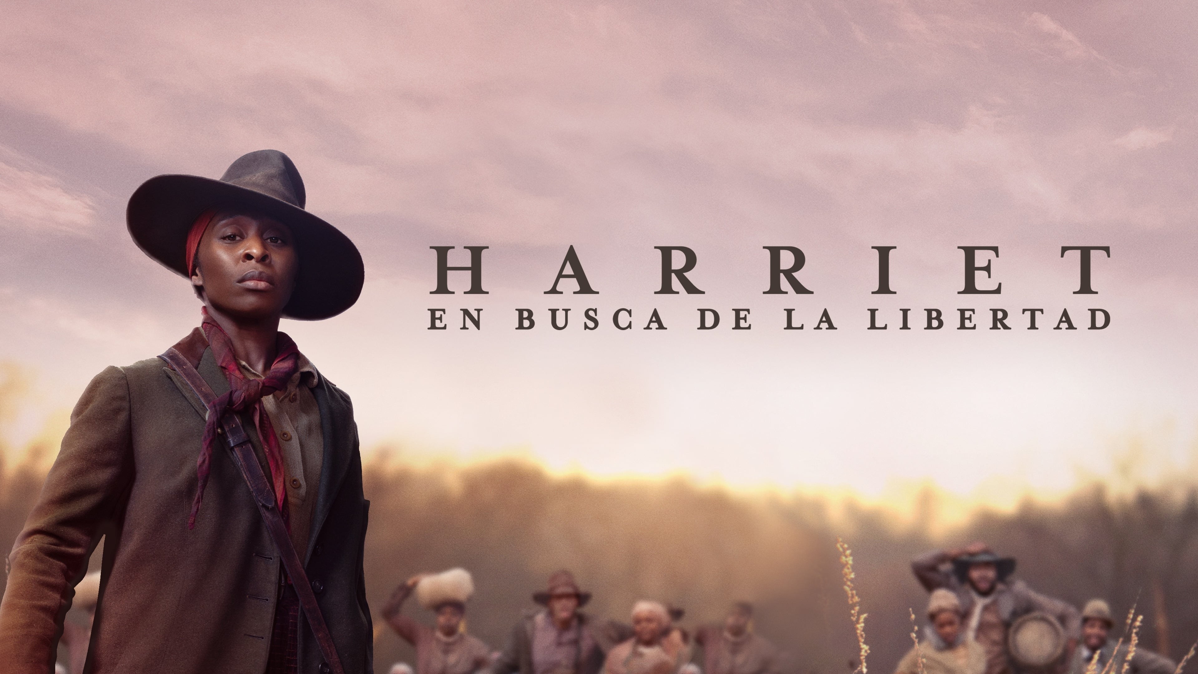 Foto de HARRIET: EN BUSCA DE LA LIBERTAD