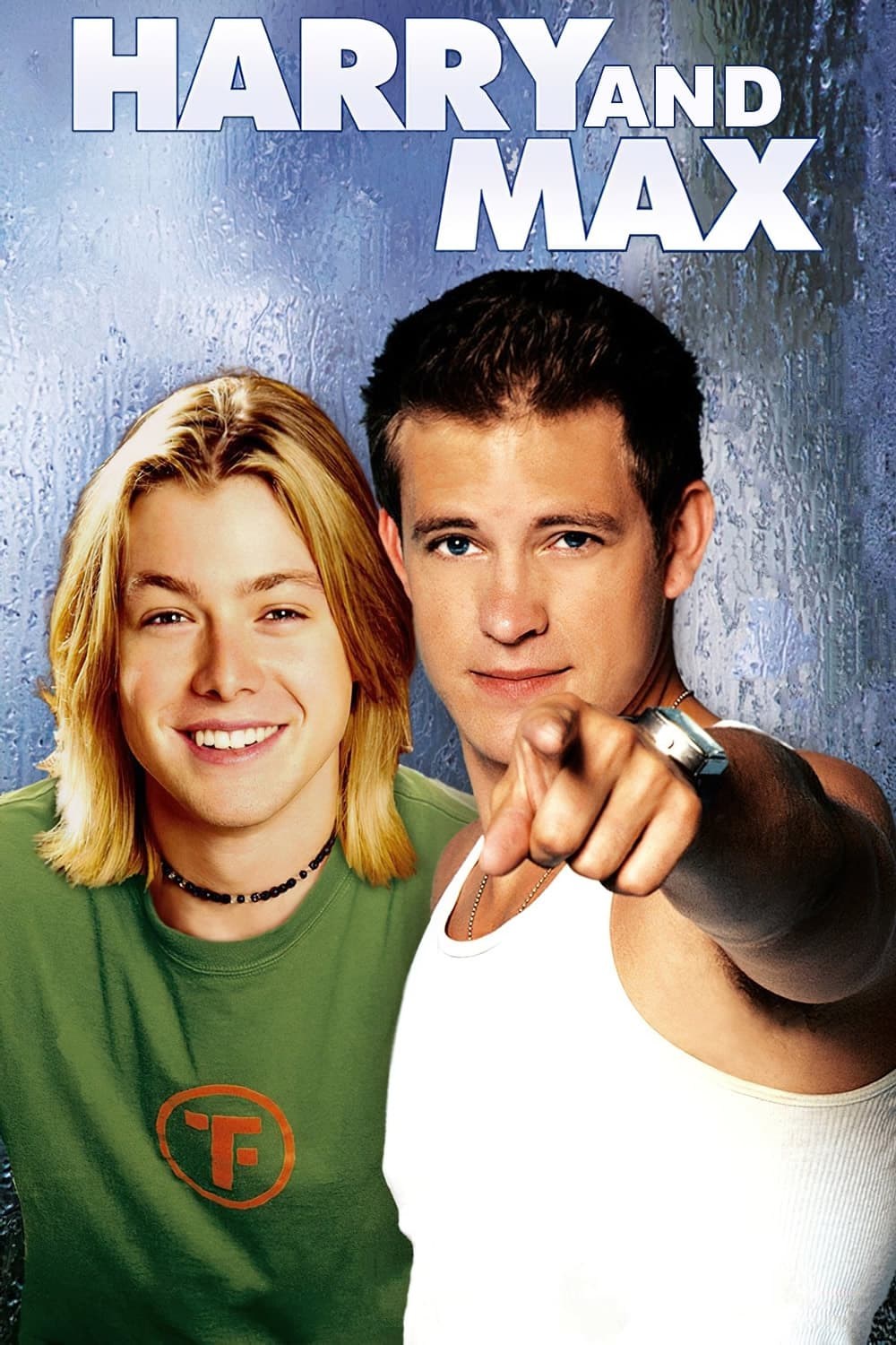 Poster de HARRY AND MAX en español