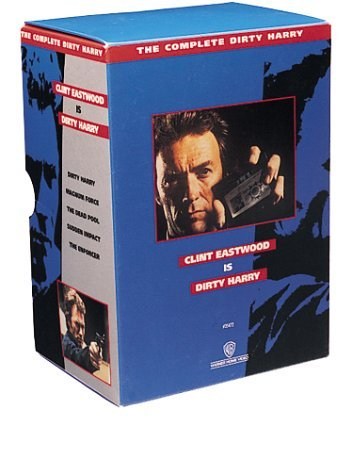 Poster de HARRY EL EJECUTOR