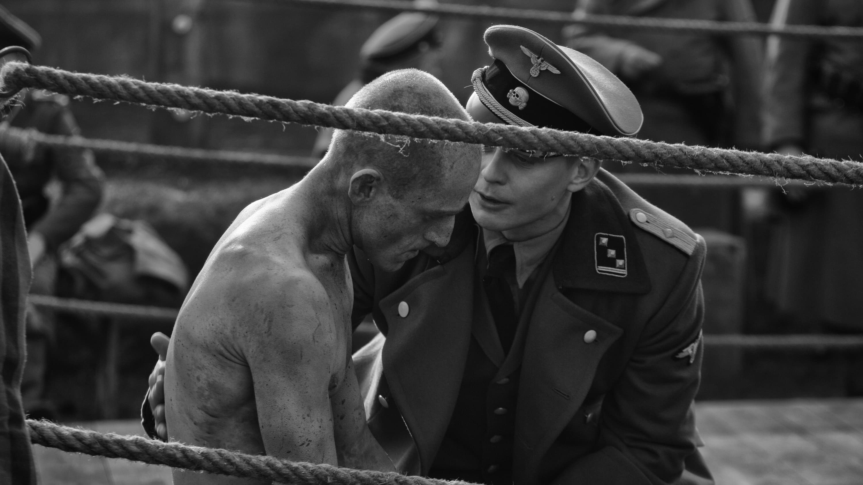 Foto de EL SUPERVIVIENTE DE AUSCHWITZ