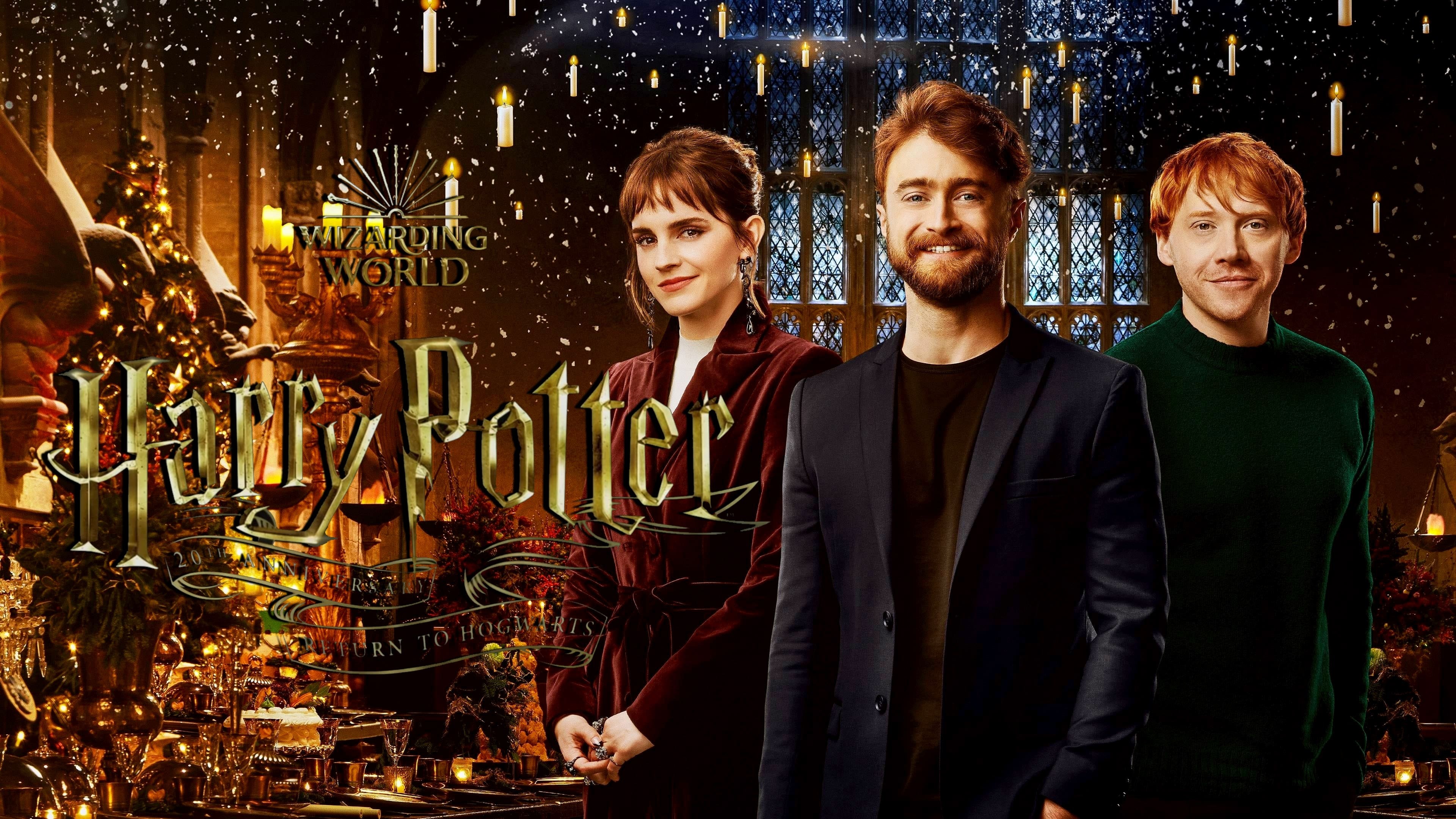 Foto de HARRY POTTER: REGRESO A HOGWARTS