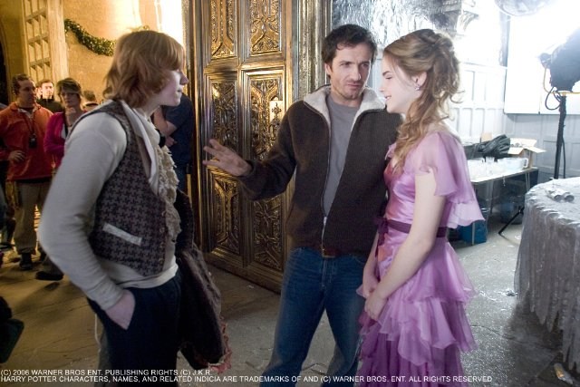 Foto de HARRY POTTER Y EL CÁLIZ DE FUEGO