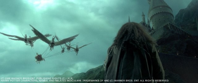 Foto de HARRY POTTER Y EL CÁLIZ DE FUEGO