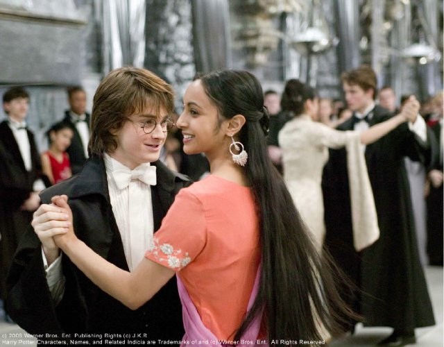 Foto de HARRY POTTER Y EL CÁLIZ DE FUEGO