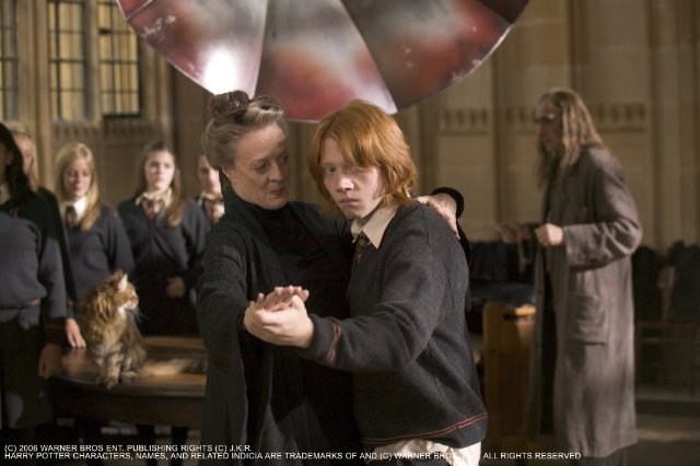 Foto de HARRY POTTER Y EL CÁLIZ DE FUEGO