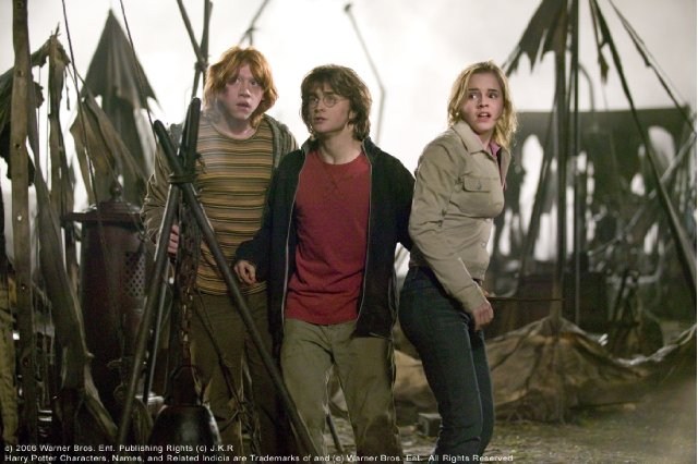 Foto de HARRY POTTER Y EL CÁLIZ DE FUEGO