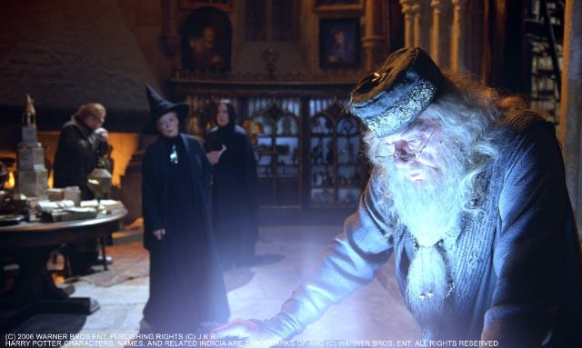 Foto de HARRY POTTER Y EL CÁLIZ DE FUEGO
