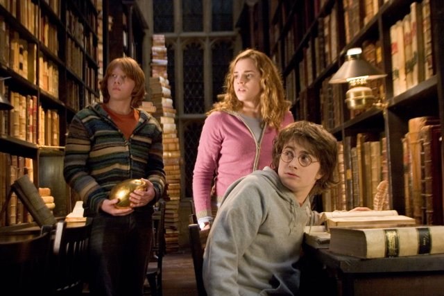Foto de HARRY POTTER Y EL CÁLIZ DE FUEGO