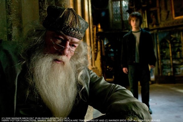 Foto de HARRY POTTER Y EL CÁLIZ DE FUEGO