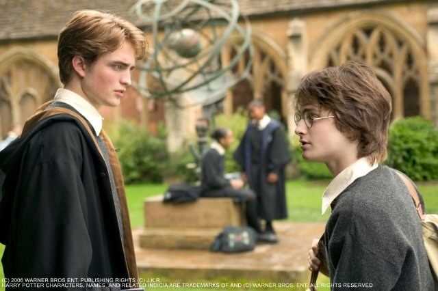 Foto de HARRY POTTER Y EL CÁLIZ DE FUEGO