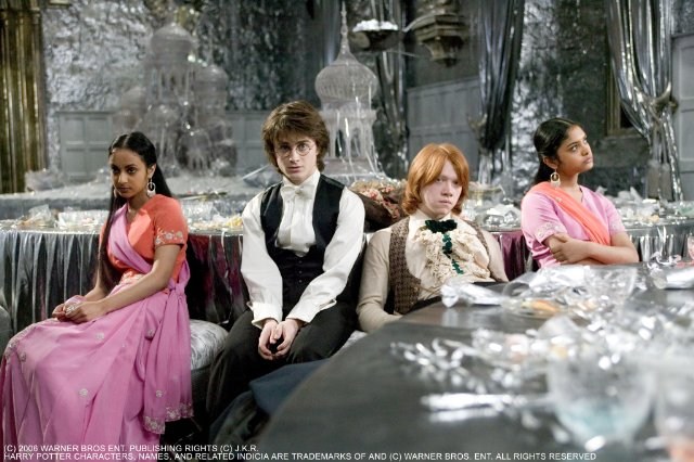 Foto de HARRY POTTER Y EL CÁLIZ DE FUEGO
