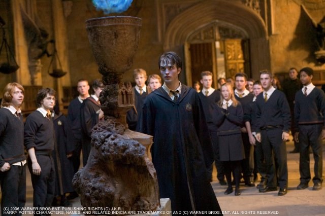 Foto de HARRY POTTER Y EL CÁLIZ DE FUEGO