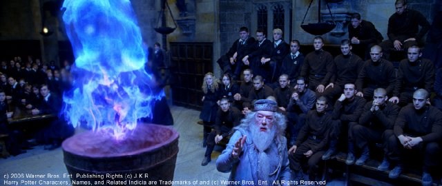 Foto de HARRY POTTER Y EL CÁLIZ DE FUEGO