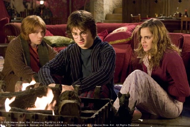 Foto de HARRY POTTER Y EL CÁLIZ DE FUEGO