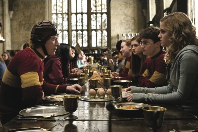 Foto de HARRY POTTER Y EL MISTERIO DEL PRÍNCIPE