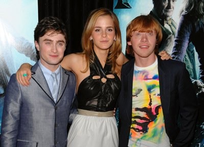 Foto de HARRY POTTER Y EL MISTERIO DEL PRÍNCIPE