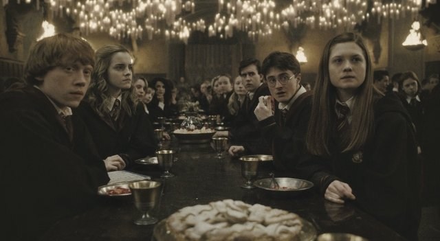 Foto de HARRY POTTER Y EL MISTERIO DEL PRÍNCIPE