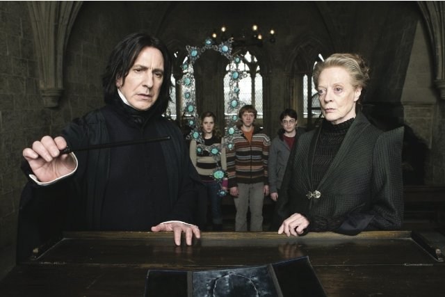 Foto de HARRY POTTER Y EL MISTERIO DEL PRÍNCIPE