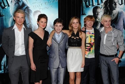 Foto de HARRY POTTER Y EL MISTERIO DEL PRÍNCIPE