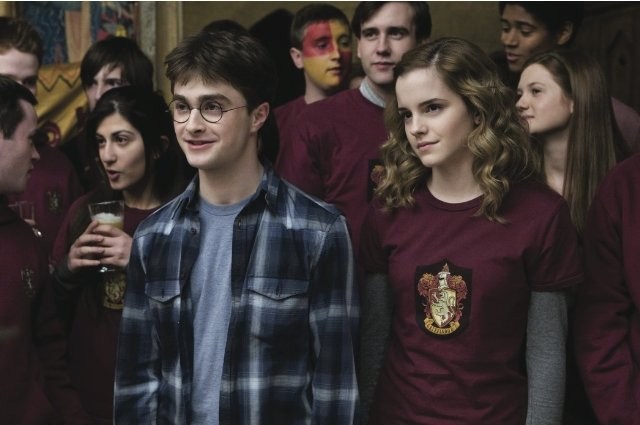 Foto de HARRY POTTER Y EL MISTERIO DEL PRÍNCIPE