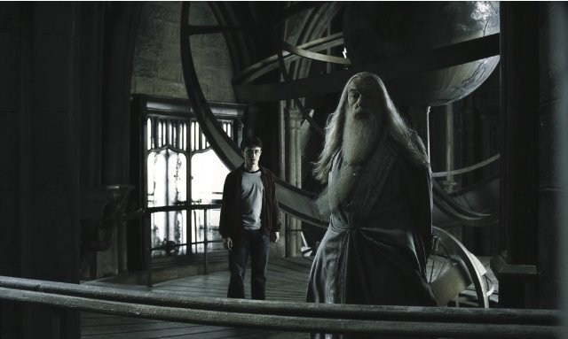 Foto de HARRY POTTER Y EL MISTERIO DEL PRÍNCIPE