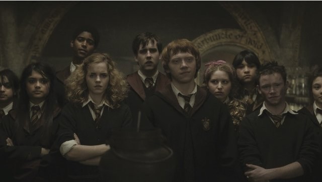 Foto de HARRY POTTER Y EL MISTERIO DEL PRÍNCIPE