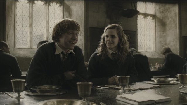 Foto de HARRY POTTER Y EL MISTERIO DEL PRÍNCIPE