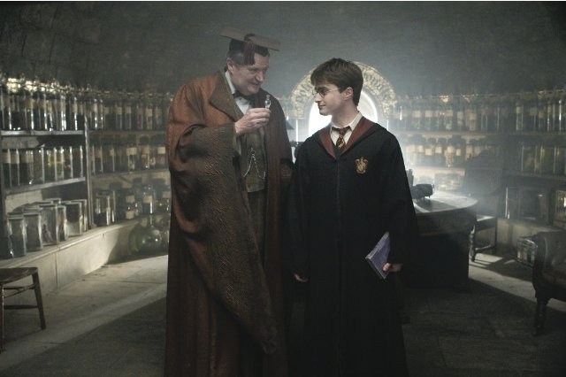 Foto de HARRY POTTER Y EL MISTERIO DEL PRÍNCIPE