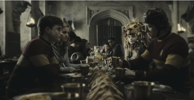 Foto de HARRY POTTER Y EL MISTERIO DEL PRÍNCIPE