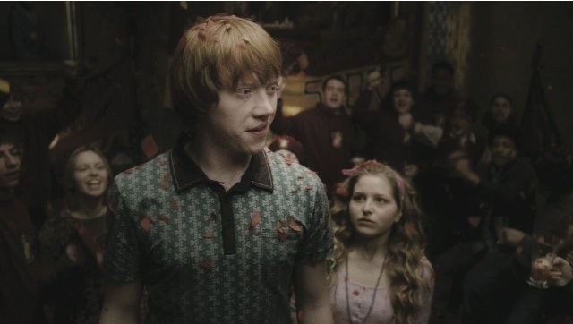 Foto de HARRY POTTER Y EL MISTERIO DEL PRÍNCIPE