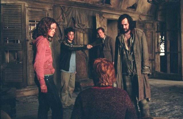 Foto de HARRY POTTER Y EL PRISIONERO DE AZKABAN