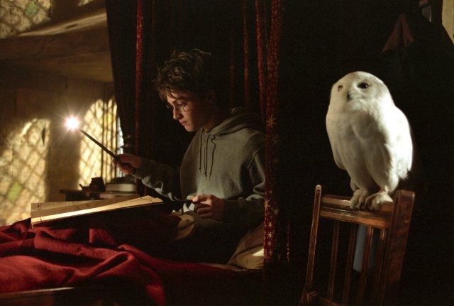 Foto de HARRY POTTER Y EL PRISIONERO DE AZKABAN