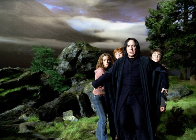 Foto de HARRY POTTER Y EL PRISIONERO DE AZKABAN