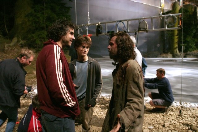 Foto de HARRY POTTER Y EL PRISIONERO DE AZKABAN