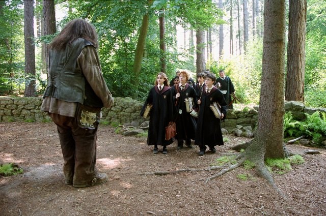Foto de HARRY POTTER Y EL PRISIONERO DE AZKABAN