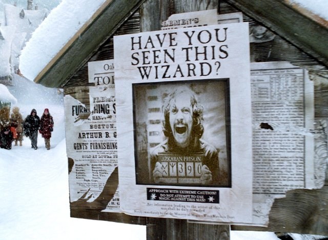 Foto de HARRY POTTER Y EL PRISIONERO DE AZKABAN