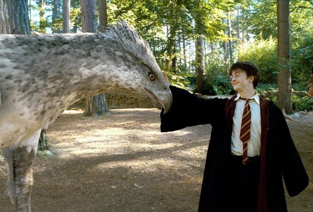 Foto de HARRY POTTER Y EL PRISIONERO DE AZKABAN