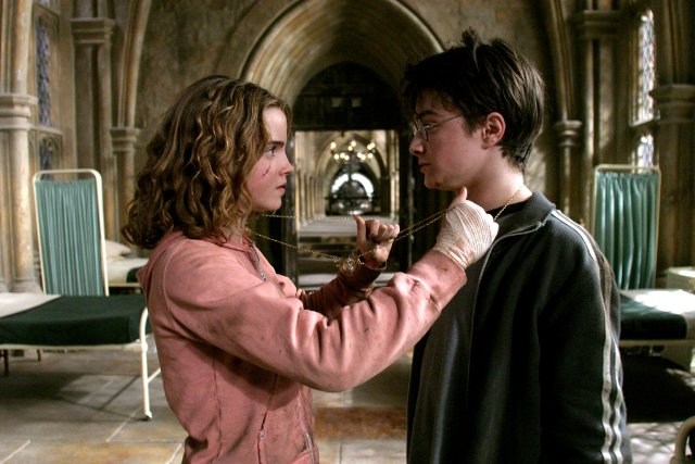 Foto de HARRY POTTER Y EL PRISIONERO DE AZKABAN