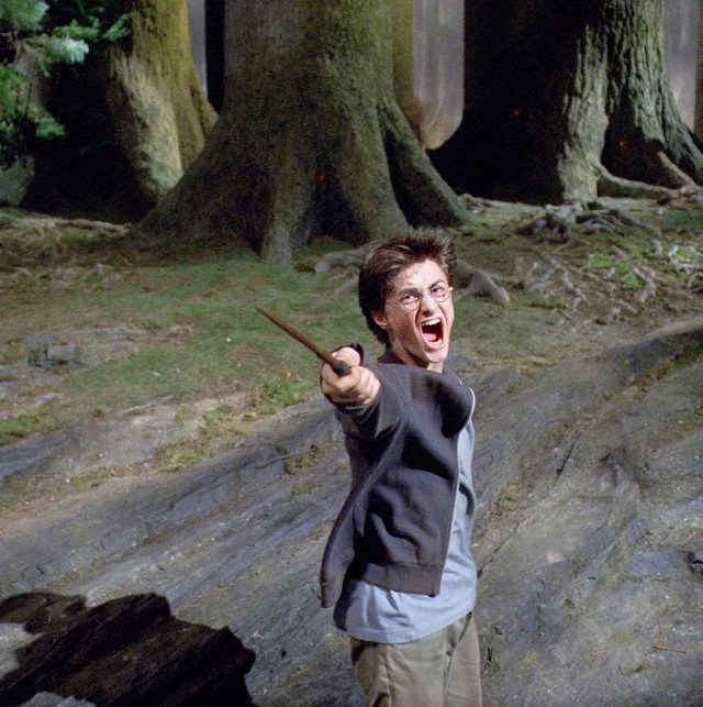 Poster de HARRY POTTER Y EL PRISIONERO DE AZKABAN