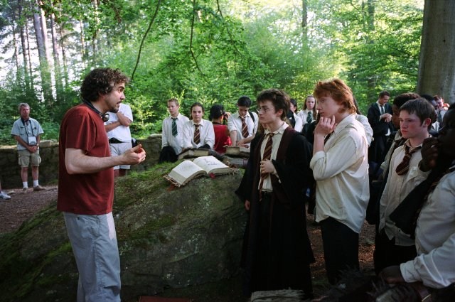 Foto de HARRY POTTER Y EL PRISIONERO DE AZKABAN