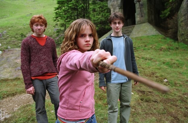 Foto de HARRY POTTER Y EL PRISIONERO DE AZKABAN