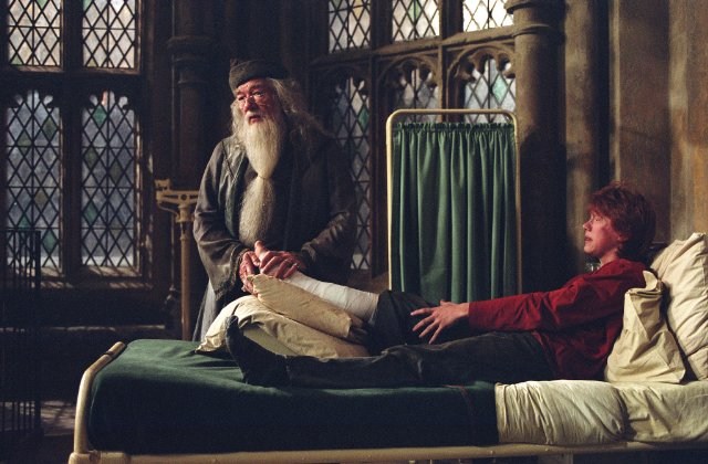 Foto de HARRY POTTER Y EL PRISIONERO DE AZKABAN